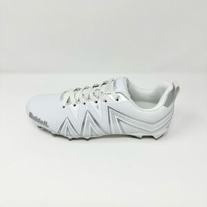 Riddell White Cleats